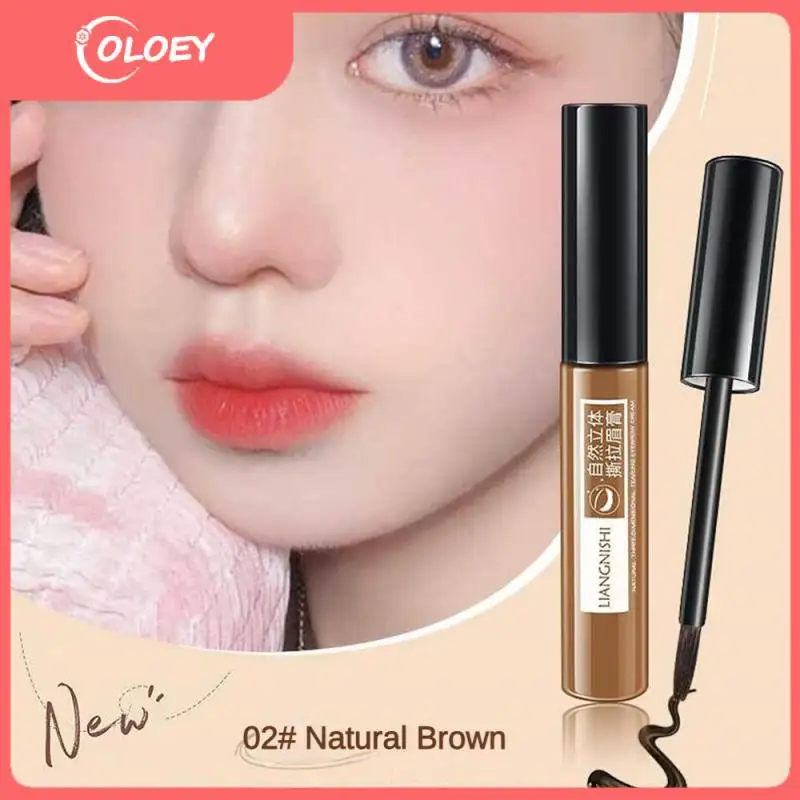 

Eyebrow Tattoo Gel 6 Color Easy To Wear Eyebrow Enhancers Long Lasting Waterproof Eyebrow Shaping Card Eyebrow Dye Cream Brown