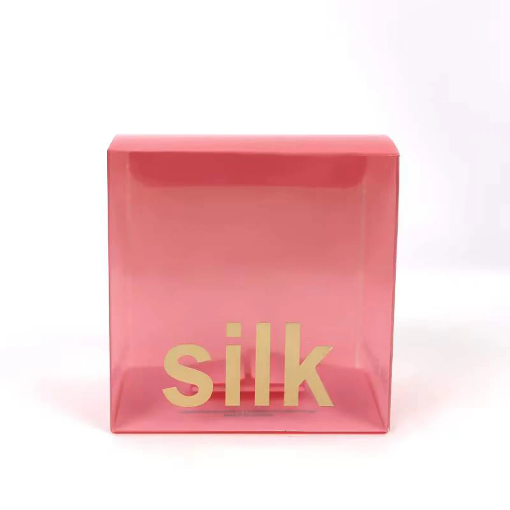 

PVC Gift Box Plastic Box 7.5cm * 7.5cm * 6cm Scrunchies Box