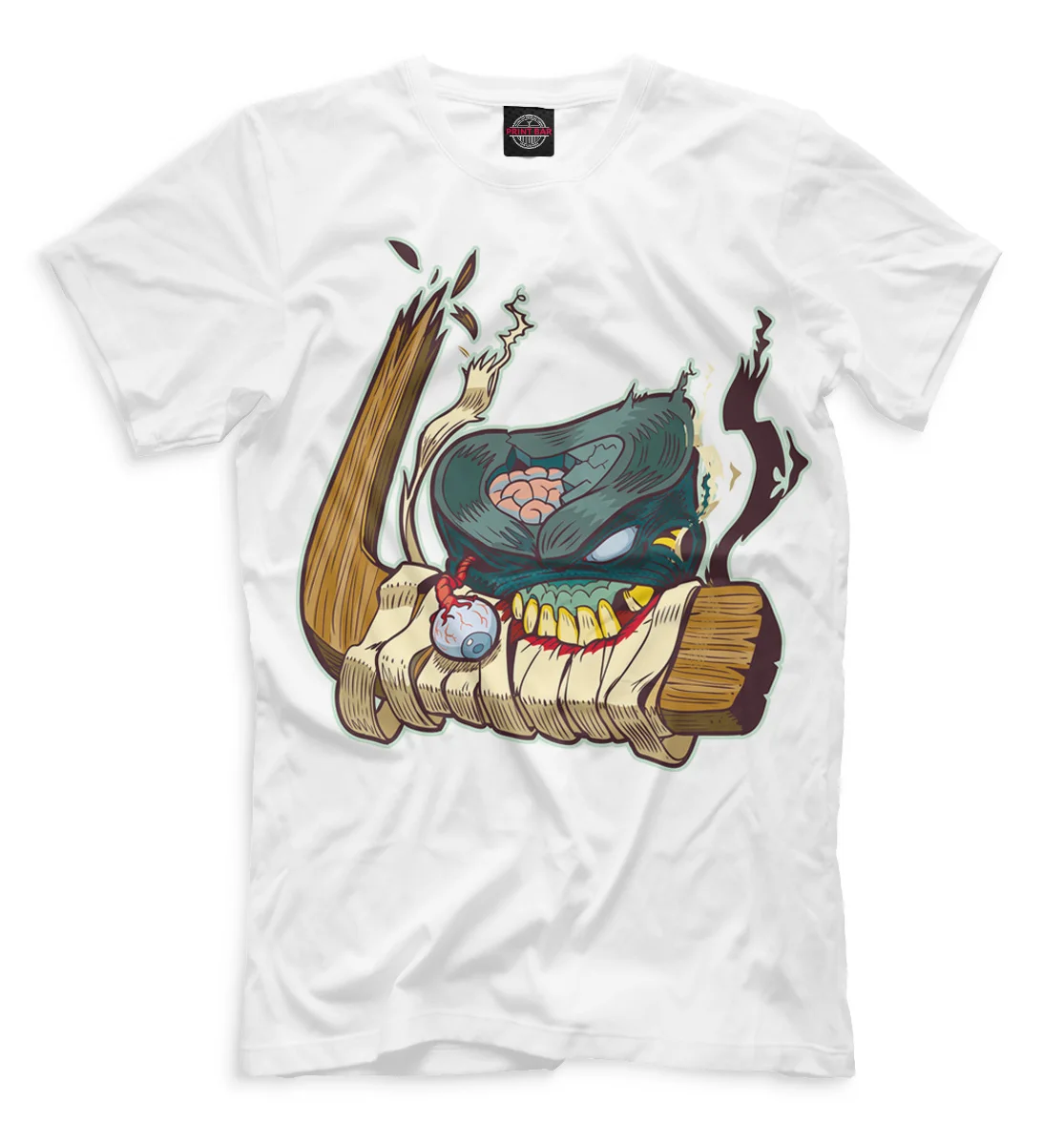 Футболка Шайба Хоккей