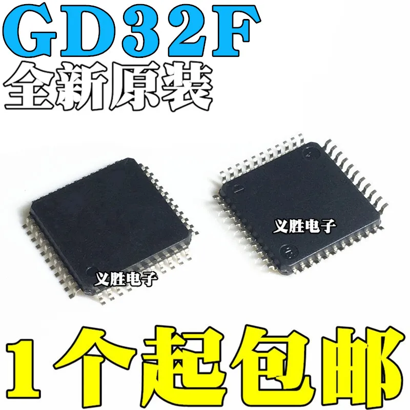 

New original GD32F403RCT6 32F405 32F407 RET6 RGT6 RKT6 VGT6 chip QFP64