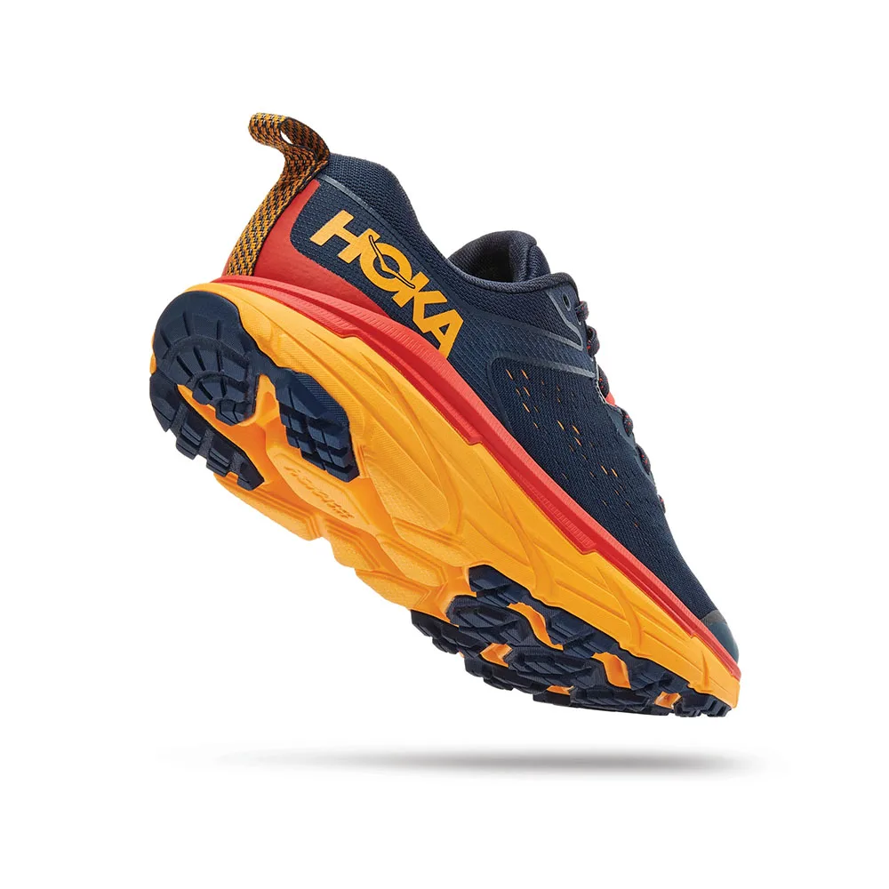 HOKA Challenger ATR 6 Light Running Shoes All-terrain Trail Sneakers Slip-resistant Wear Resistant Sport Casual Sneaker Tennis