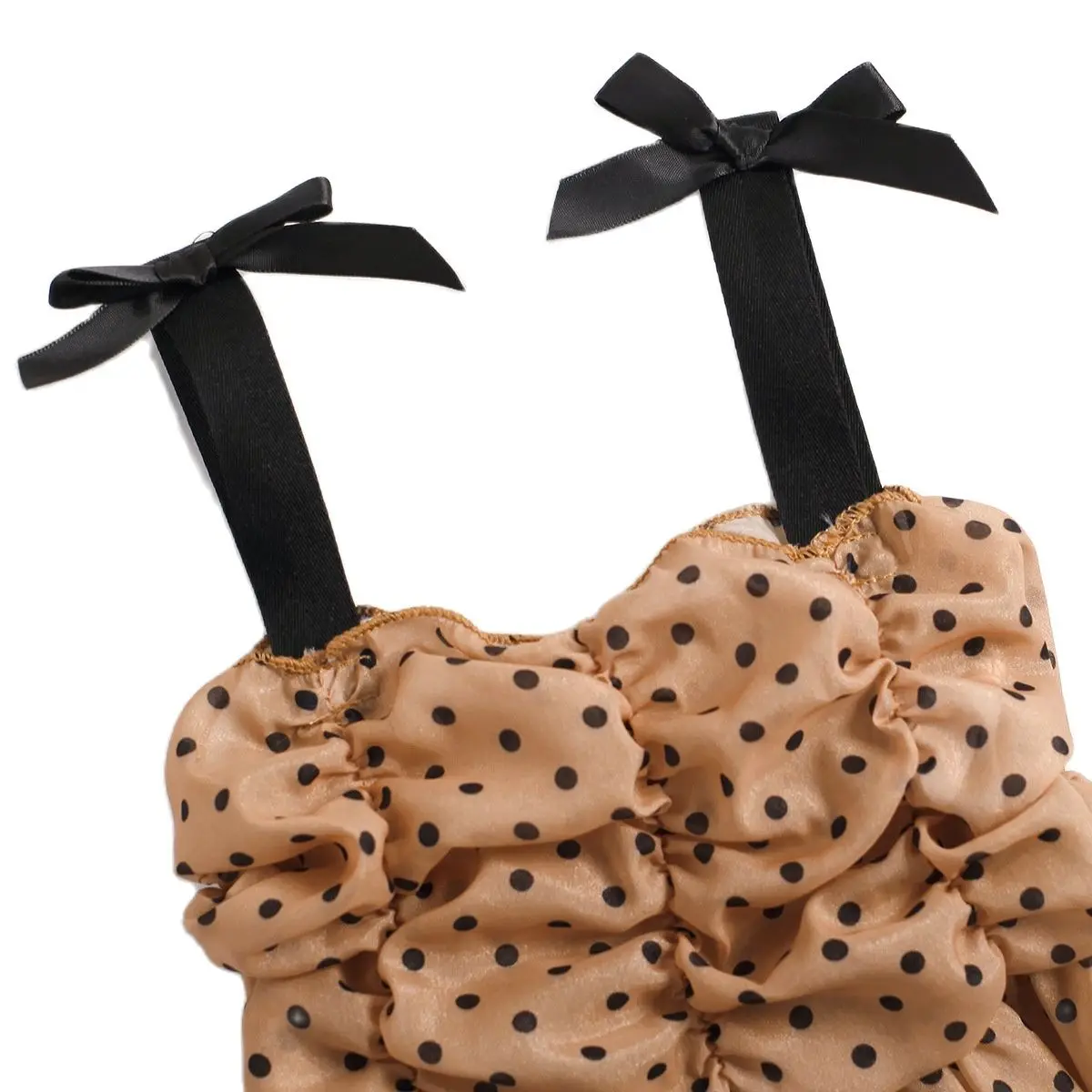 2022 комплекты летней одежды для девочек шифоновая майка на бретельках рваные