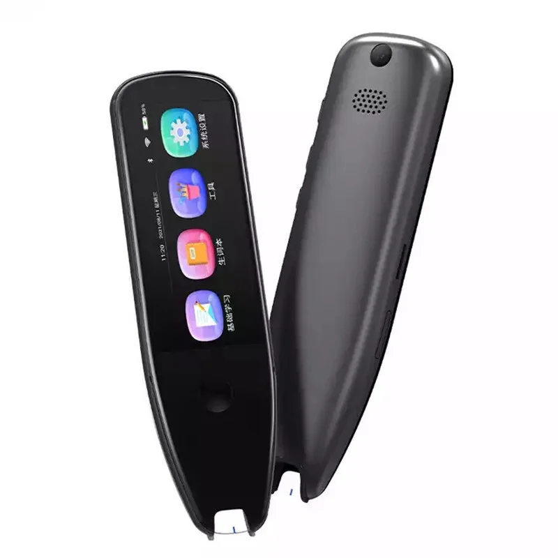 

New Smart Voice Photo Scan Translator Pen X5 PRO Multi Real-Time Language 112 Support Offline Online Translation Dictionary Pen