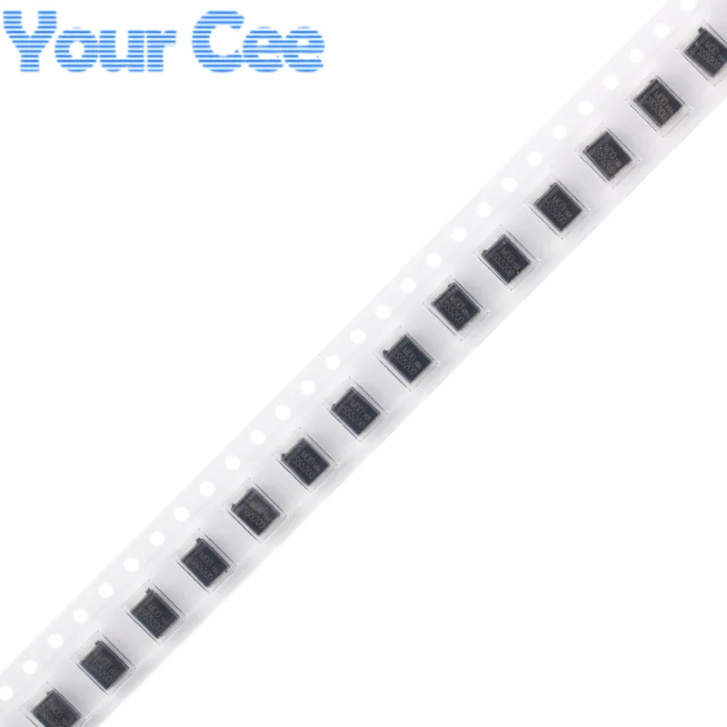 50 шт. SS5200 SS32 SK34 ES2J SMB SMD Schottky Diode выпрямительный чип IC 50 шт. SS5200 SS32 SK34 ES2J SMB SMD Schottky Diode выпрямительный чип IC