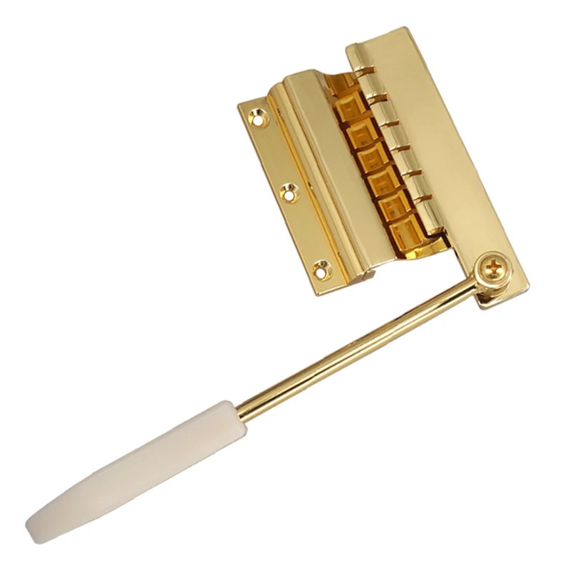 1 компл. Короткая версия моста Maestro Vibrola Vibrato Tremolo для SG LP стильные аксессуары