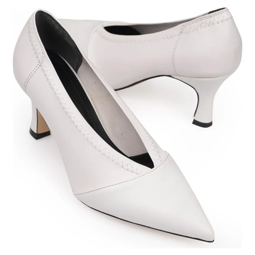 

Dorlie Capone Mid Heels Stiletto