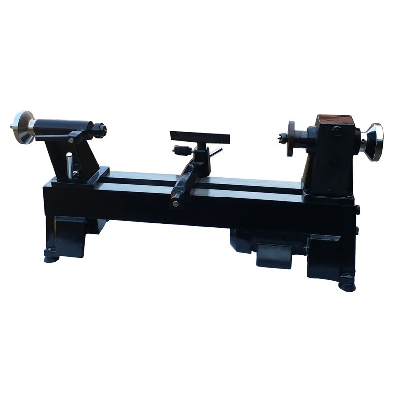 Многофункциональный маленький токарный станок для деревообработки