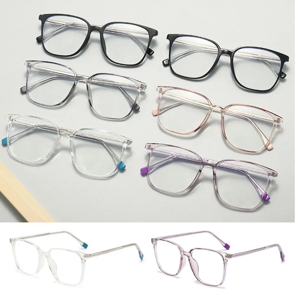 

Женские офисные очки для защиты глаз, Портативные компьютерные очки светильник Кая оправа, очки с защитой от синего света