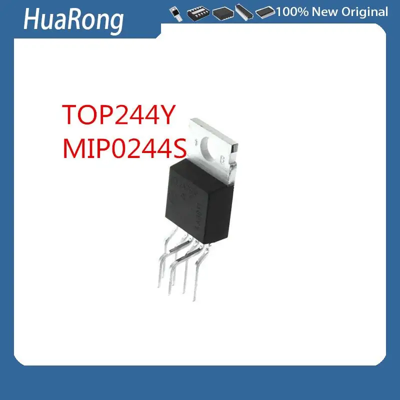 20 шт./партия TOP244Y TOP244YN MIP0244SY MIP0244SD TO-220-6
