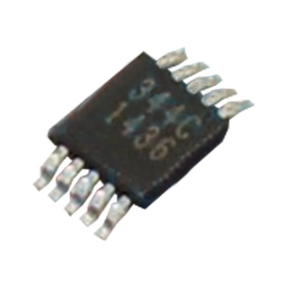 

2 шт. CS4344 CS4344-CZZR 344C CS4344-C MSOP10 цифро-аналоговый преобразователь IC чипы в наличии