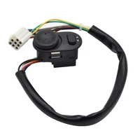 High Quality 9030841 90431308 Rear View Mirror Adjustment Control Switch For General Motor Astra/Corsa/Vectra/Zafira
