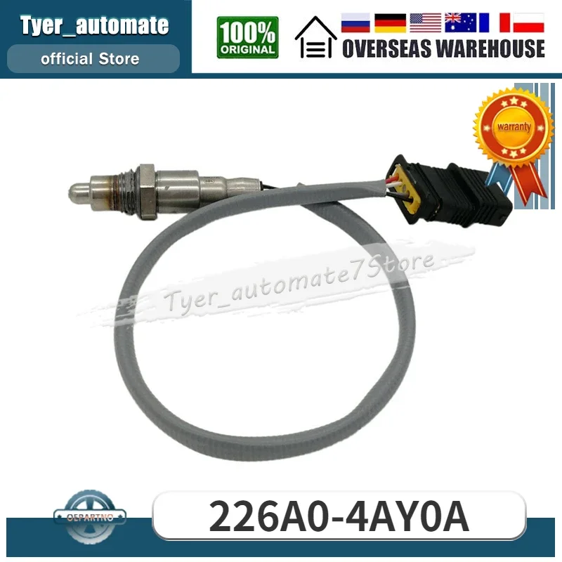 For 2015 Nissan Quest 2016 2017 Downstream Oxygen Sensor O2 Lambda 226A0-4AY0A 234-4987