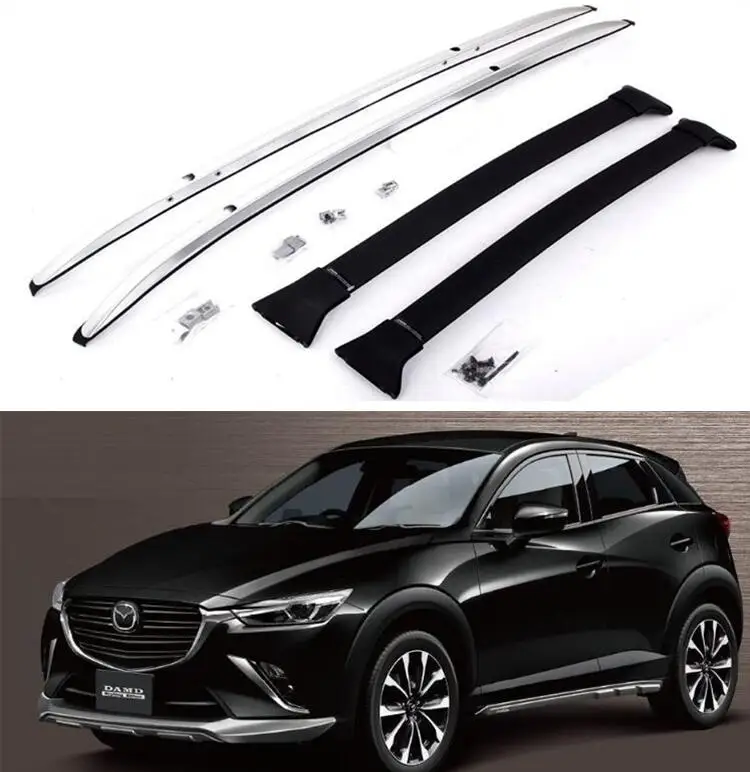 mazda cx3ルーフレール –AliExpress version で mazda cx3ルーフレール