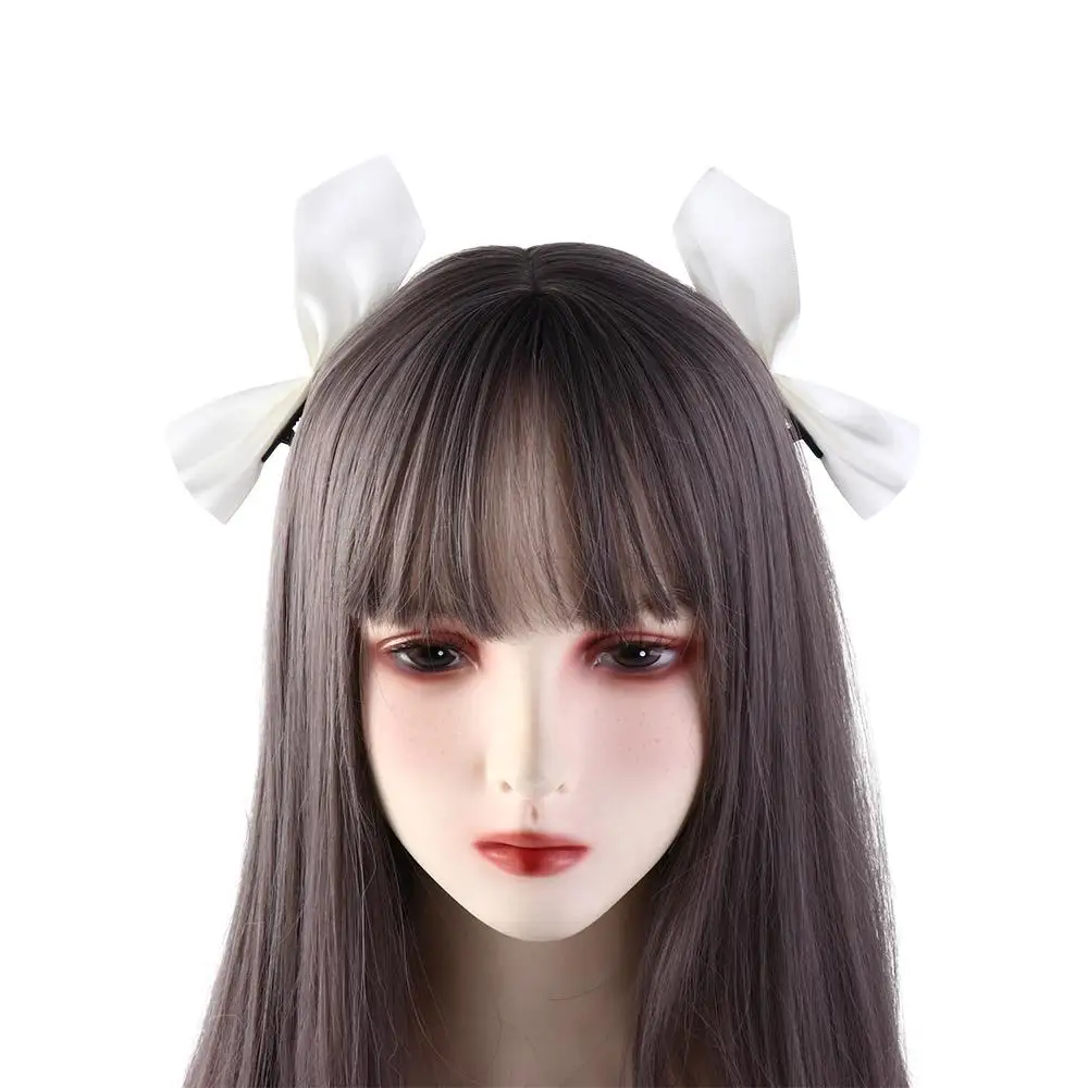 Заколки для волос боковые заколки детские женские корейский зажим в виде