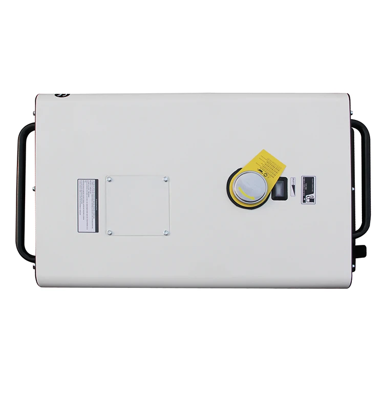 JAVarns 5 кВт бесшумный генератор для домашнего использования дизельный с воздушным