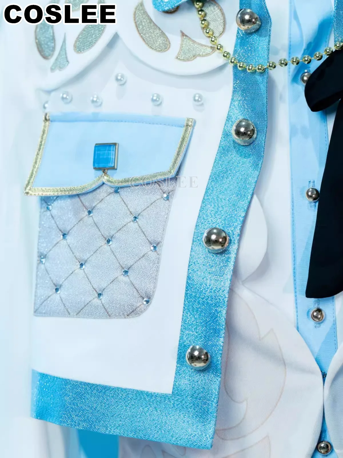 COSLEE Ensemble Stars 2 Fine Trip Tenshouin Eichi/Hibiki Wataru/Himemiya Tori/Fushimi Yuzuru Косплей Костюм Хэллоуин