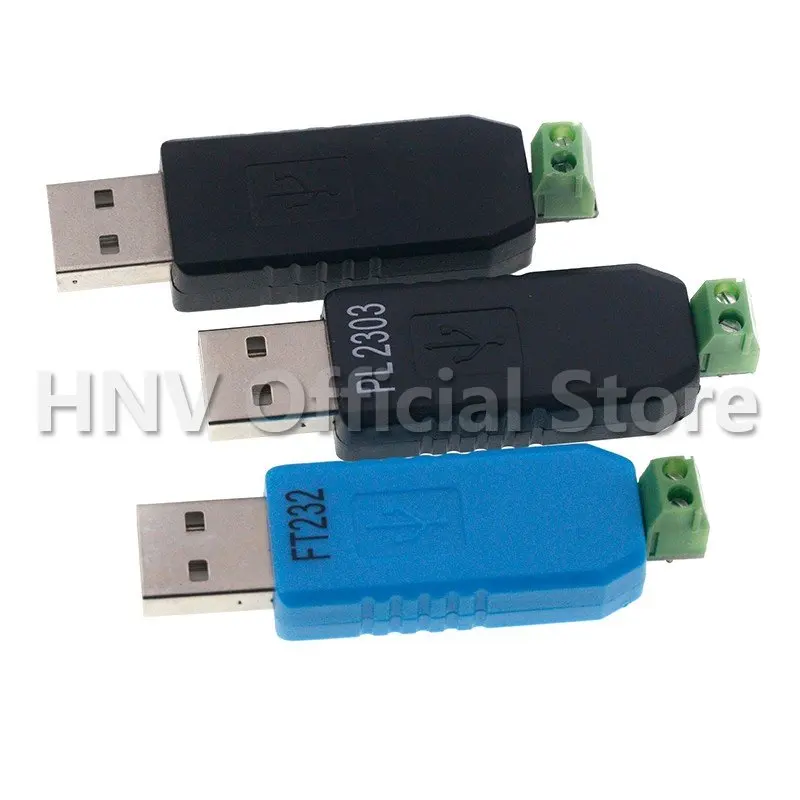 Переходник с USB на RS485 485 поддержкой Win7 XP Vista Linux Mac OS WinCE5.0