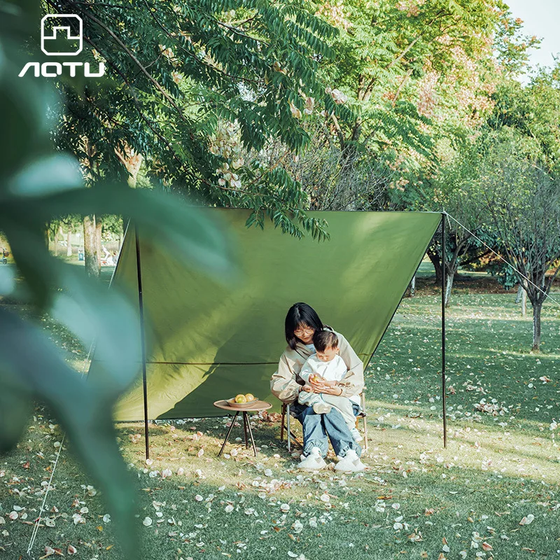 Однотонный коврик для пикника многофункциональная напольная ткань Оксфорд