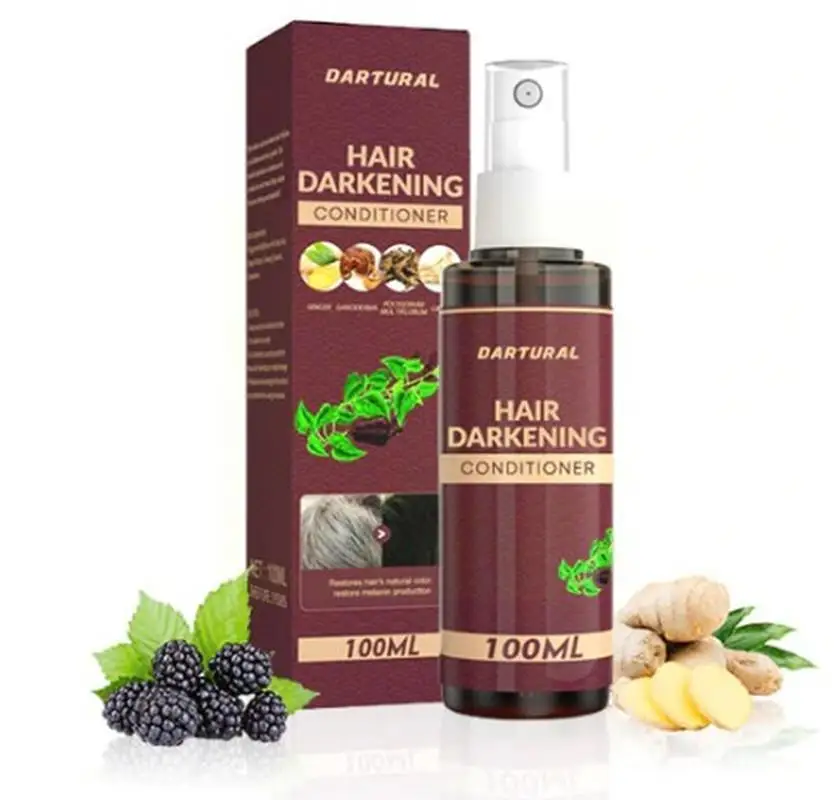 

Dartural Hair Darkening Conditioner 100ml D4G6