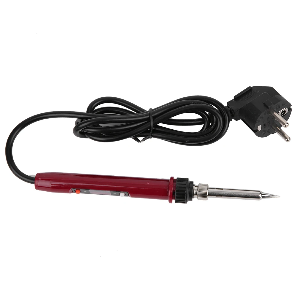 Электрический паяльник Цифровой дисплей Постоянная температура 936H ЕС Plug 220-240V