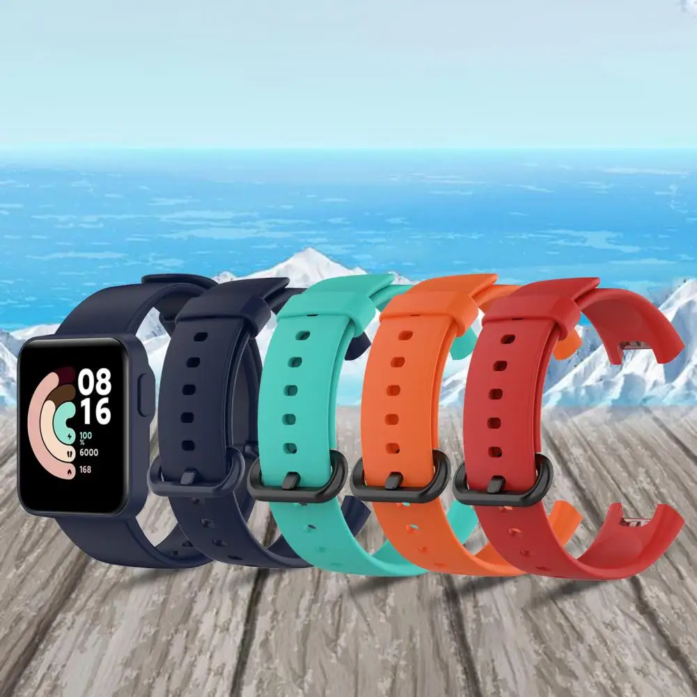 Adjustable Lightweight Stylish Watch Strap for Xiaomi MI Life | Smart Accessories