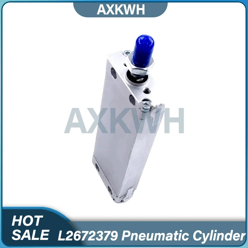 Пневматический цилиндр L2672379 566804 лучшего качества для KBA 106 Seitenplatte запасные части