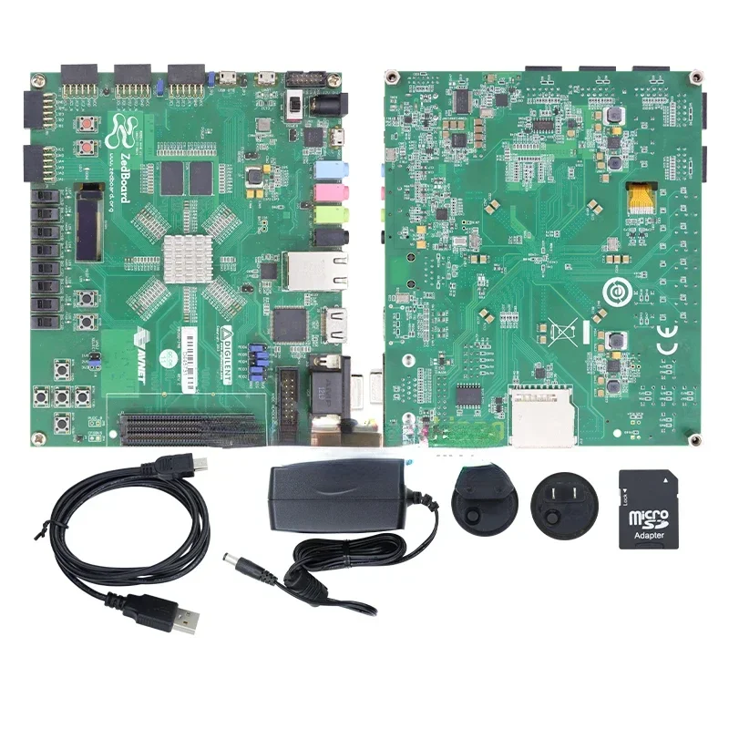 410-248 Zedboard Zynq-7000 Arm FPGA Класс Процессор Полностью программируемая логика