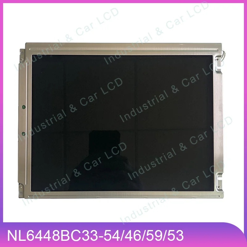 Фото NL6448BC33-54 NL6448BC33-59 NL6448BC33-53 NL6448BC33-46 Оригинальная 10,4-дюймовая промышленная ЖК-панель дисплея №1