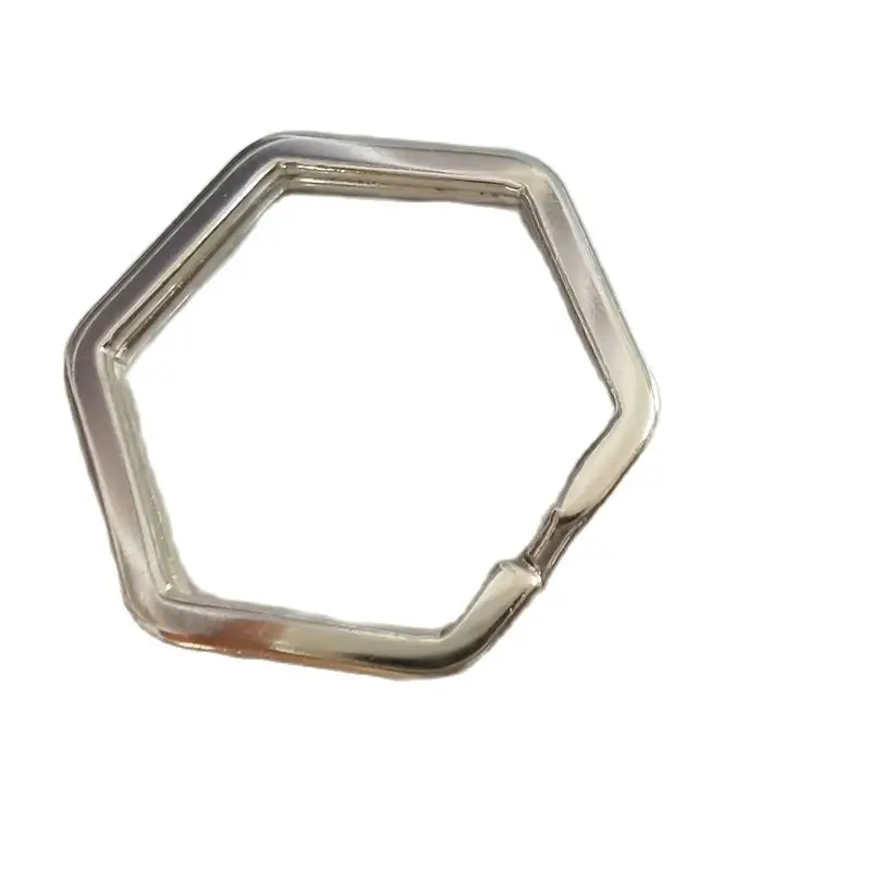 Новинка металлический брелок для ключей в форме