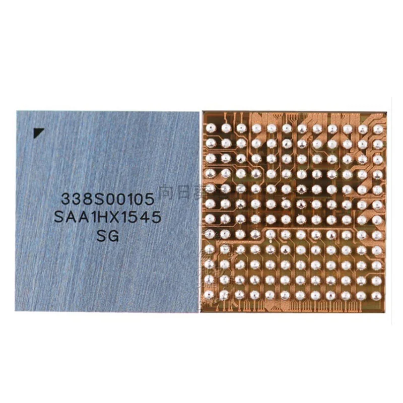 

10PCS 338S00105 Big large Audio IC for iPhone 7 7P 7 Plus BGA New original ic chip In stock