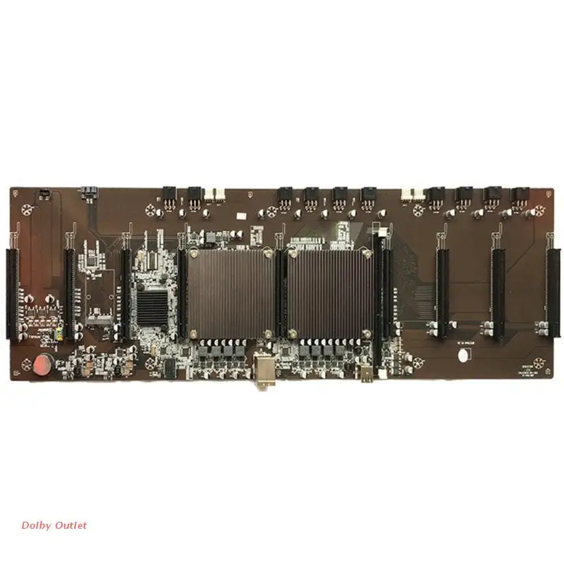 

32G DDR3 Memory BTC- X79 Miner Motherboard 32G CPU 1600Hz SSD Sodimm 8x PCIE16X