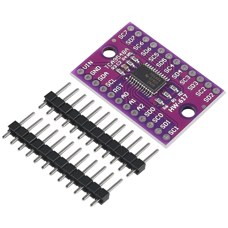 Плата мультиплексора TCA9548A I2C IIC модуль 8-канальная расширения для Ardu Ino 10 шт. |