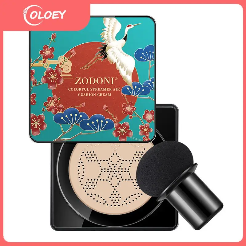 

Concealer Light Breathable Air Cushion Liquid Foundation Mushroom Head Bb Cream Face Makeup Moisturizing Waterproof Cosmetics