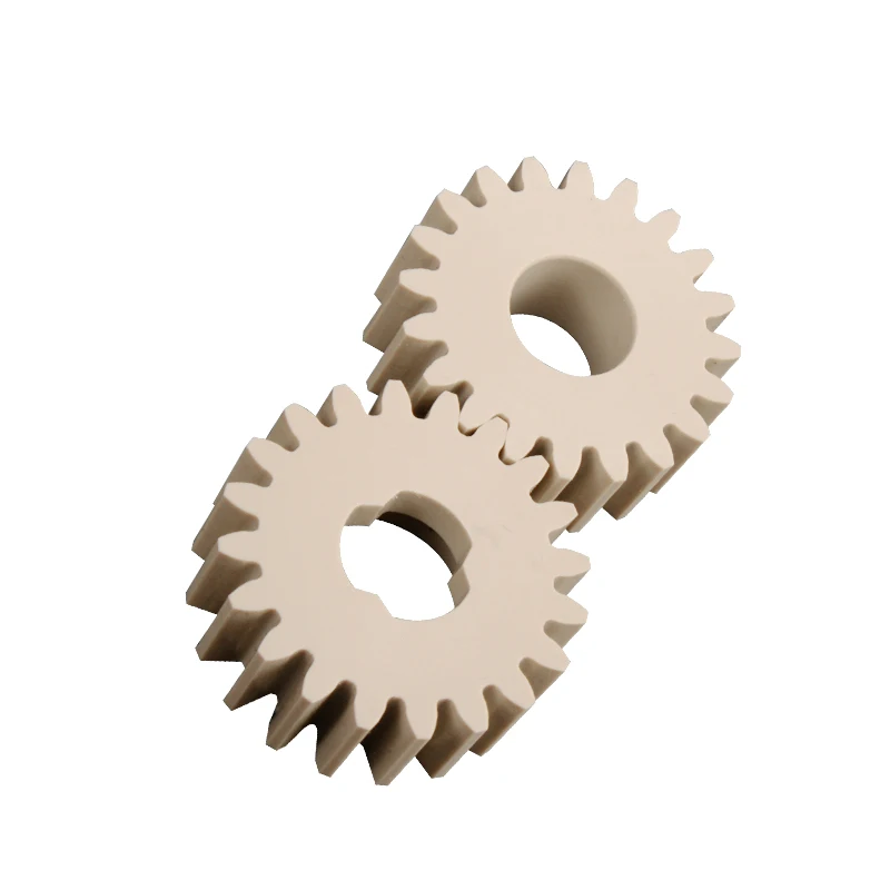 2 шт./комплект пластиковые шестерни для экструдирования мороженого