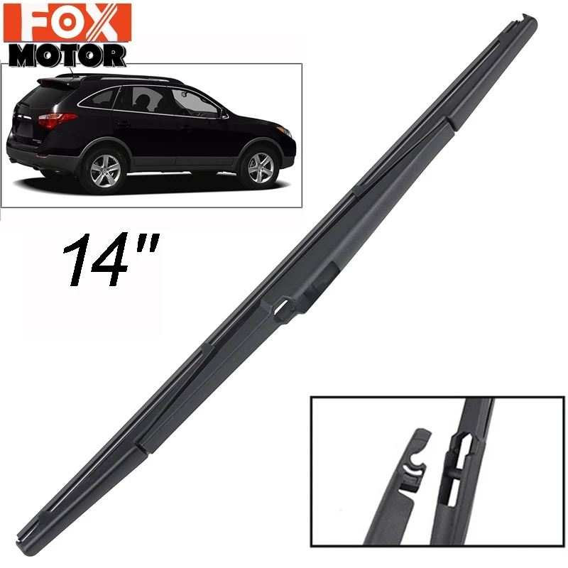 

Misima Задняя щетка стеклоочистителя для Hyundai Veracruz IX55 2006 - 2012 OE #988203J000 2007 2008 2009 2010 2011