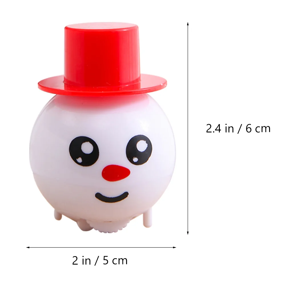 3 шт. Рождественская игрушка орнамент детская подарочное украшение пластиковые