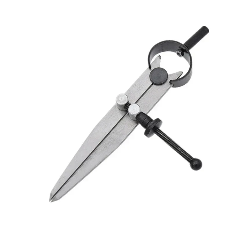 Углеродистая линия компас инструмент запираемый стальной калибр разделитель