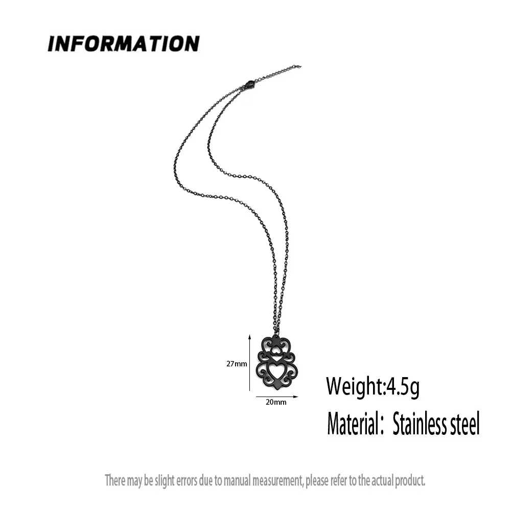 Цепочка с подвеской в виде цветка лотоса для женщин и мужчин