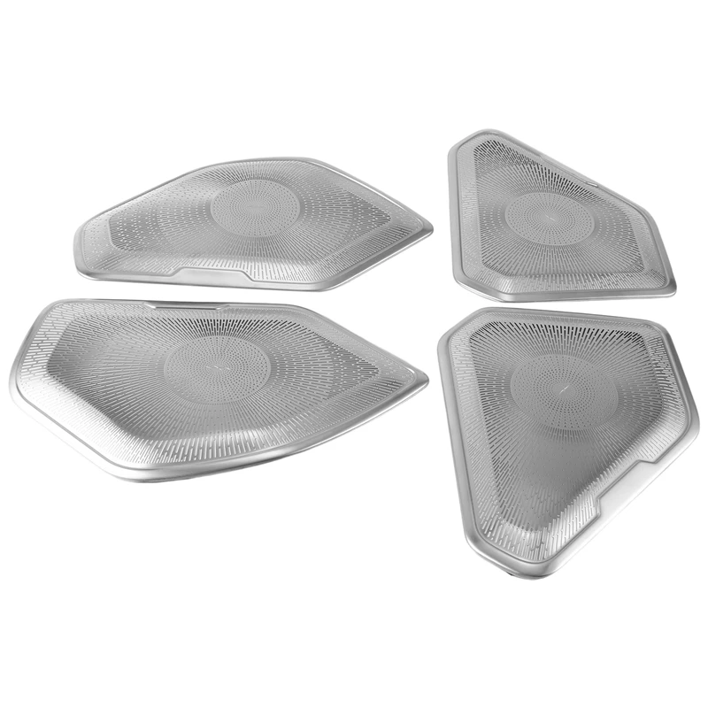 

Cover Trim Door Stereo Loudspeaker Frame Replacement Parts For Toyota RAV4 RAV 4 2019-2023