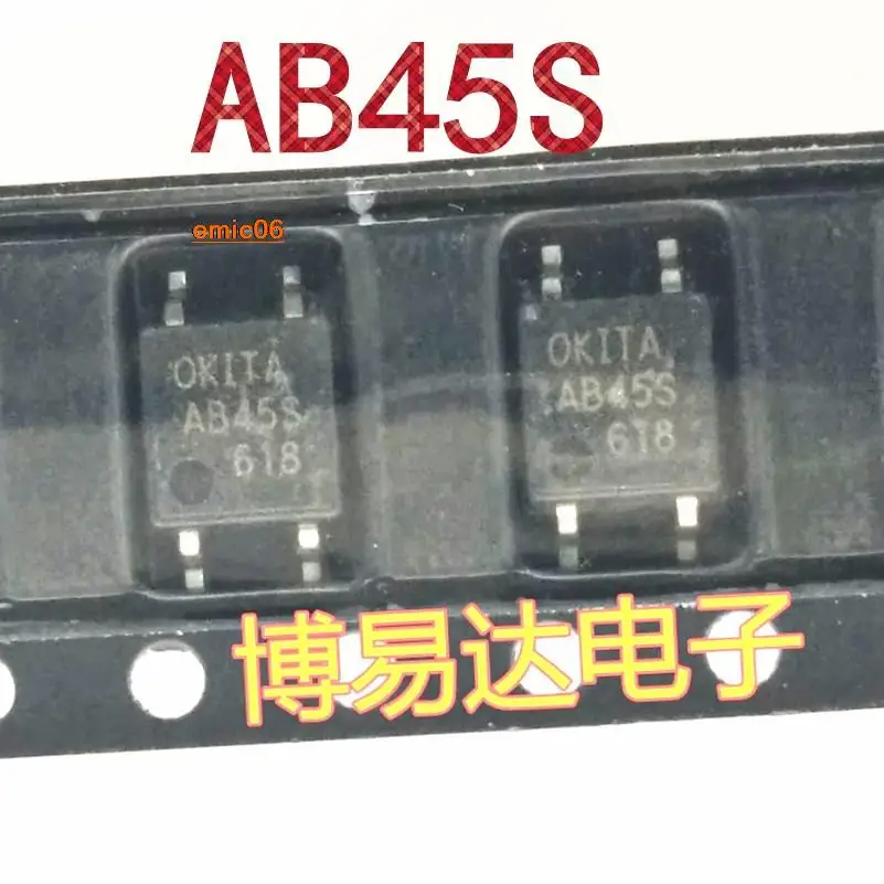 

5pieces Original stock OKITA AB45S PRAB45S SOP-4/