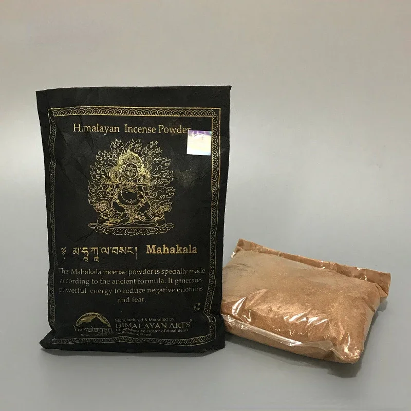 

Гималайский натуральный порошок благовоний 100г