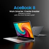 Blackview выпустила бюджетный ультрабук Acebook 8