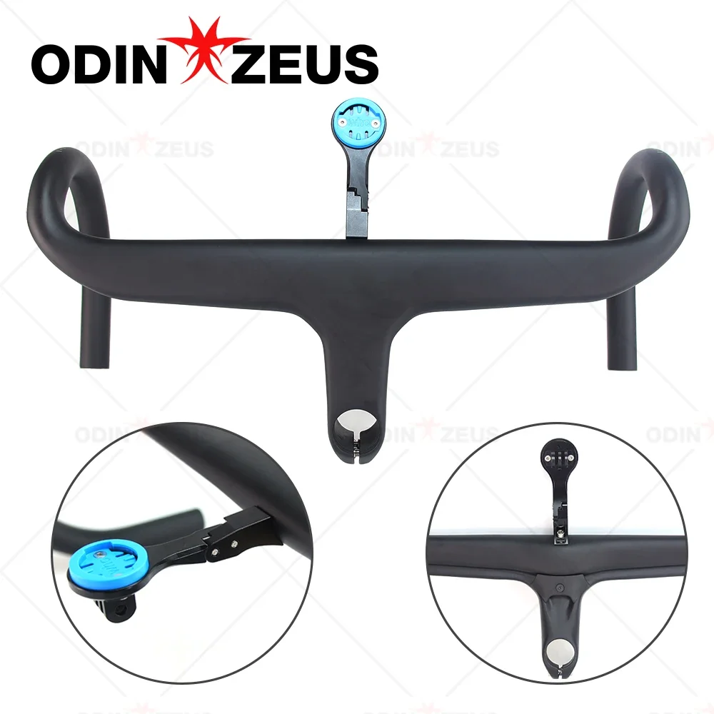 Компьютерное крепление без выноса логотипа для MTB/дорожного велосипеда