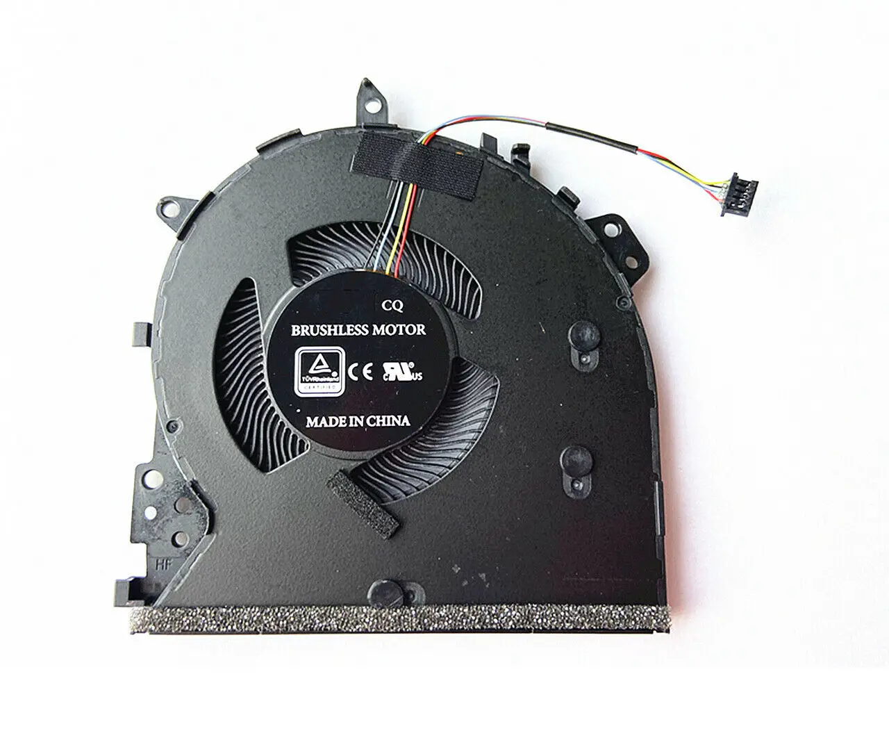 

13NB0KA0AM0811 13N1-6TA0U11 FOR Asus X512DA Cooling Fan Black For X512DA-BTS2020RL Notebook