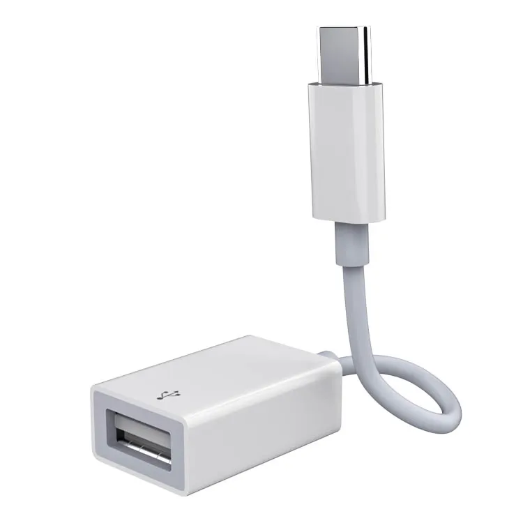 

Переходник с Type-c на USB, OTG-кабель с USB C «папа» на USB 3,0 «мама», кабельный разъем, совместимый с MacBook, samsung, lg, google