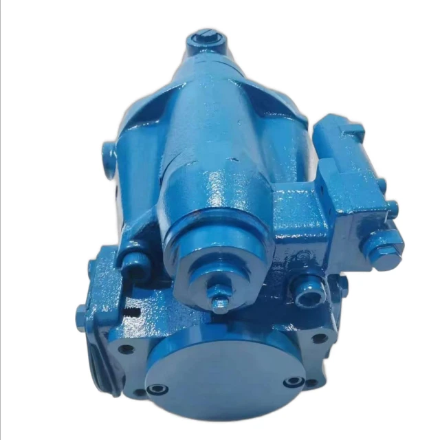 Поршневой насос PVM Eaton PVM057 PVM063 PVM074 PVM081 PVM098