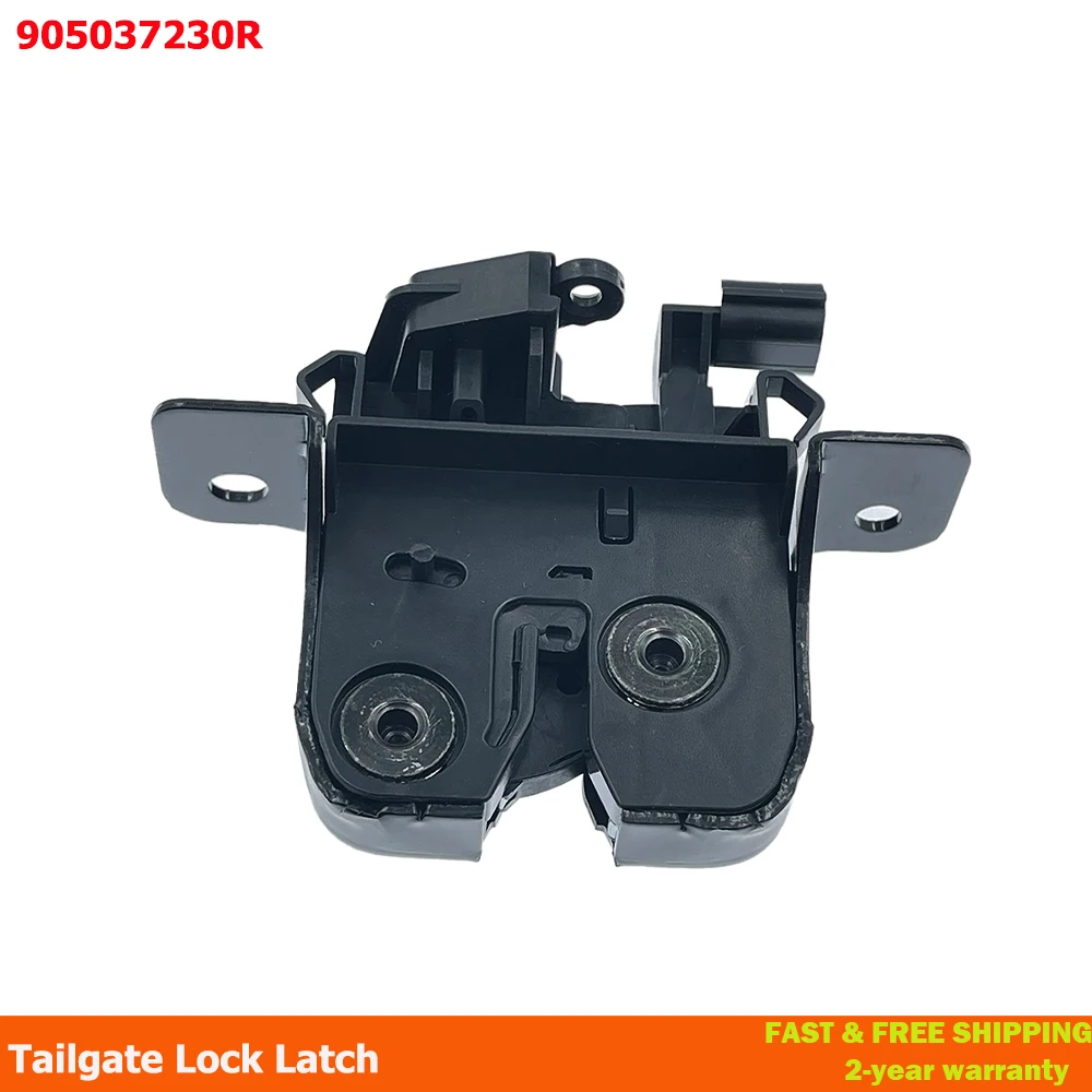 

905037230R Boot Lid Latch Tailgate Lock Catch For Renault Dacia Duster Logan 2 2010-2017 905039326R