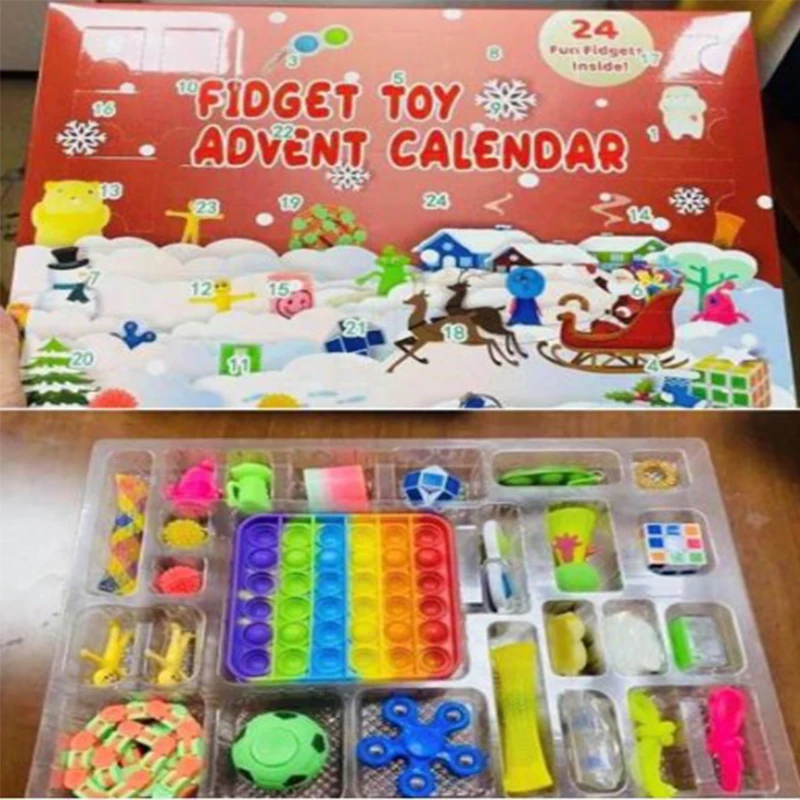 Рисунок 5 - Лидер продаж, фиджет-игрушки