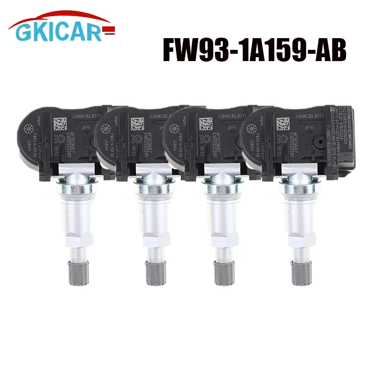 Датчик мониторинга давления в шинах TPMS 433 МГц, фонарь FW931A159AB FW931A189AB LR018858 для Land Rover Range Rover Sport