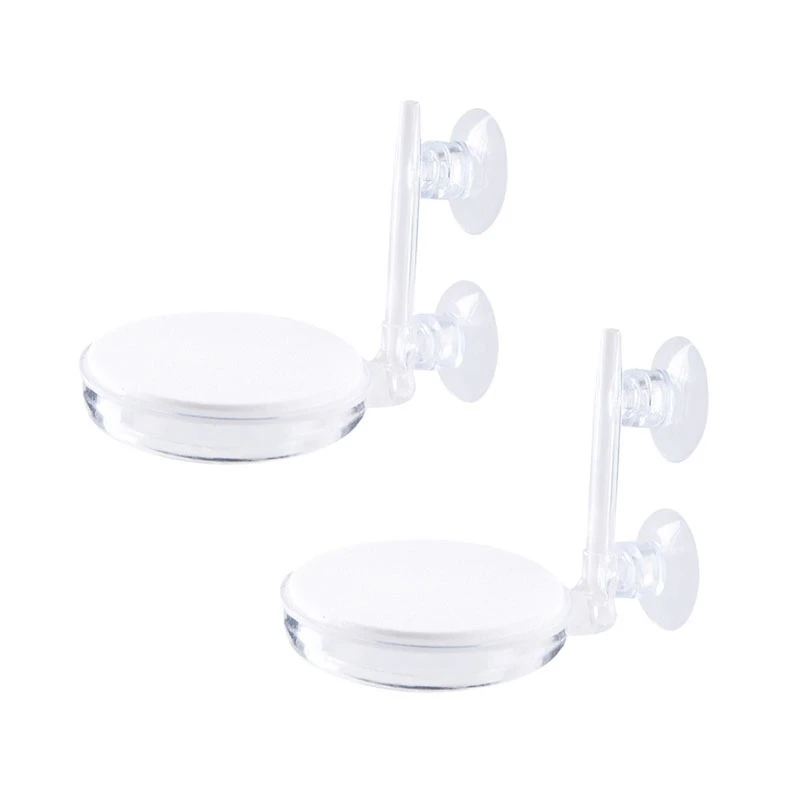 

2 Piece Aquarium O2 Refiner Air Oxygen Diffuser Mini Atomizer Fish Tank -6Cm